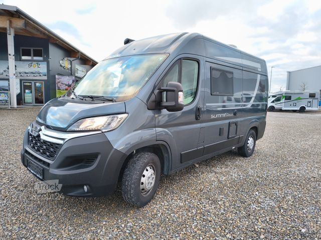 Camper van PÖSSL summit 540 shine mit AHK