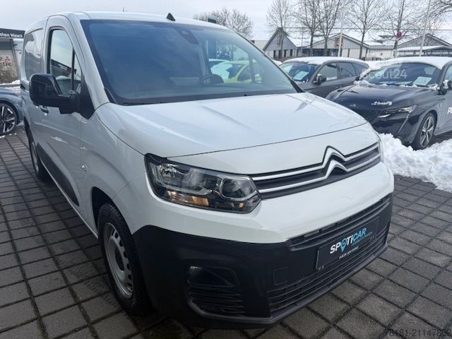 Panel van CITROEN Berlingo Asphalt M Electric 136 *SITZH*KAMERA*