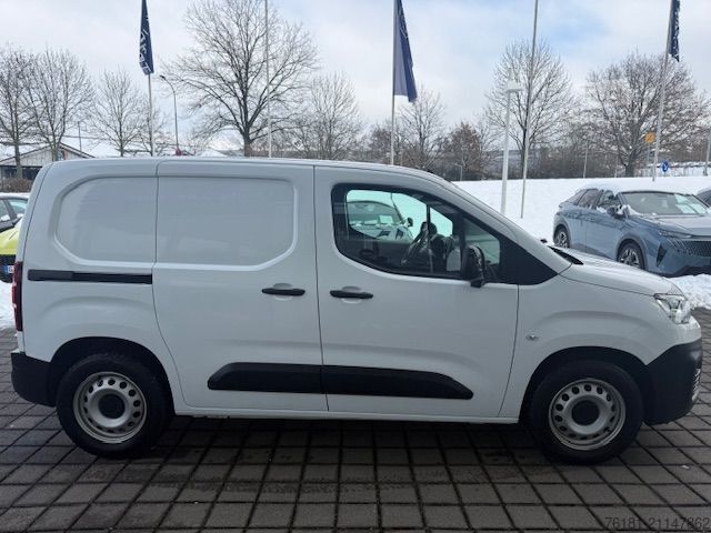 Panel van CITROEN Berlingo Asphalt M Electric 136 *SITZH*KAMERA*
