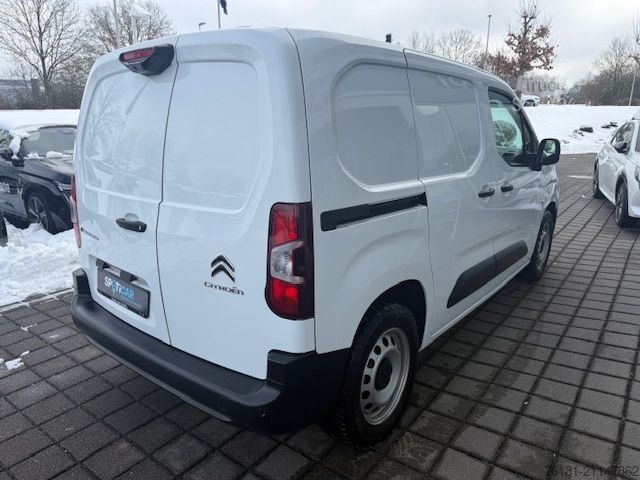 Panel van CITROEN Berlingo Asphalt M Electric 136 *SITZH*KAMERA*