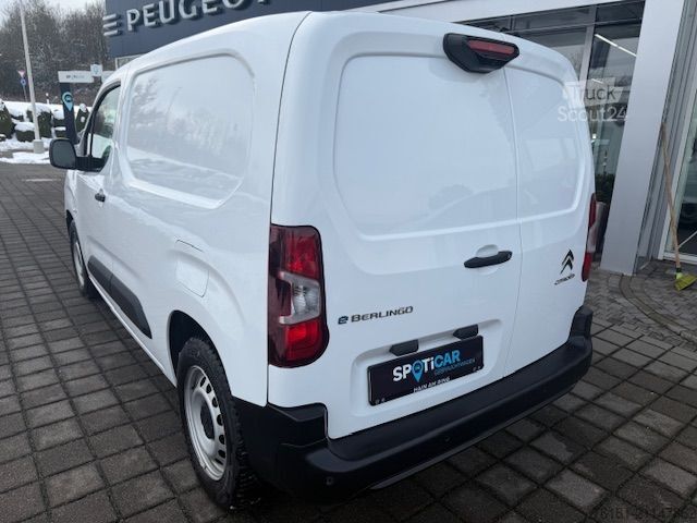 Panel van CITROEN Berlingo Asphalt M Electric 136 *SITZH*KAMERA*