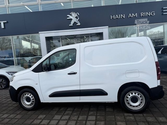 Panel van CITROEN Berlingo Asphalt M Electric 136 *SITZH*KAMERA*