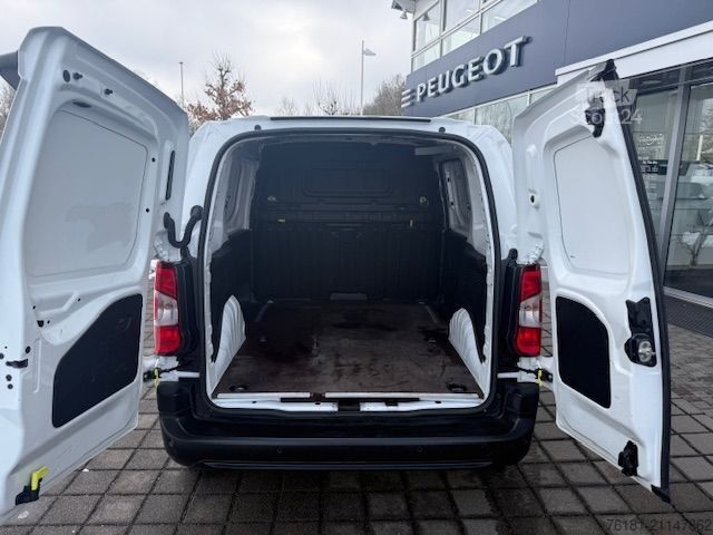 Panel van CITROEN Berlingo Asphalt M Electric 136 *SITZH*KAMERA*