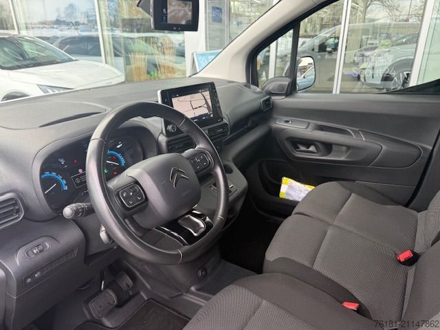 Panel van CITROEN Berlingo Asphalt M Electric 136 *SITZH*KAMERA*