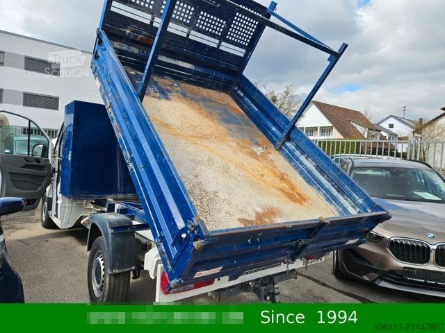 Autoutilitară basculantă MAN TGE 3.140 KIPPER L2,9M B2,10M KLIMA/AHK3,0t