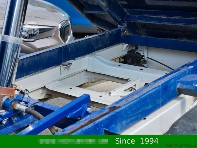 Autoutilitară basculantă MAN TGE 3.140 KIPPER L2,9M B2,10M KLIMA/AHK3,0t