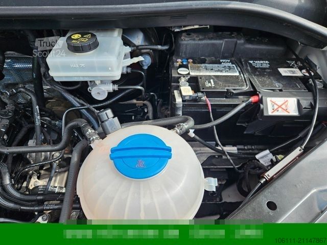 Autoutilitară basculantă MAN TGE 3.140 KIPPER L2,9M B2,10M KLIMA/AHK3,0t