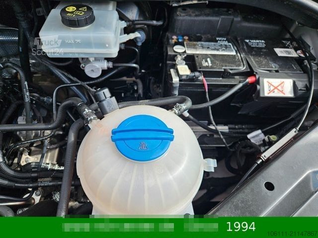 Autoutilitară basculantă MAN TGE 3.140 KIPPER L2,9M B2,10M KLIMA/AHK3,0t