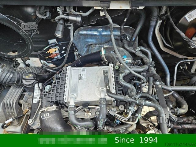 Autoutilitară basculantă MAN TGE 3.140 KIPPER L2,9M B2,10M KLIMA/AHK3,0t