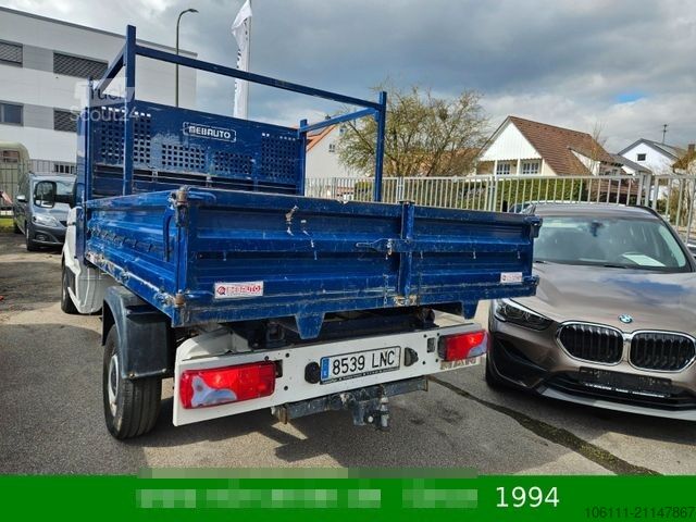 Autoutilitară basculantă MAN TGE 3.140 KIPPER L2,9M B2,10M KLIMA/AHK3,0t