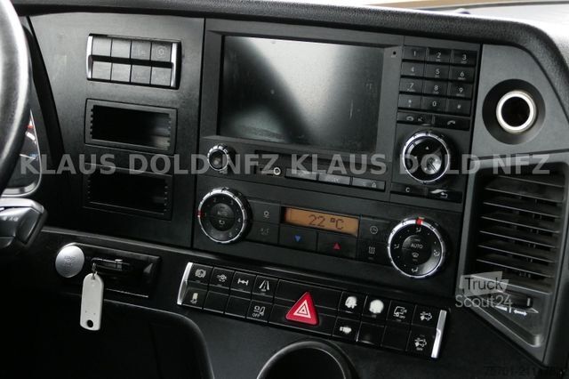 Absetzkipper LKW MERCEDES-BENZ Actros 1848 Absetzkipper Meiller Funk Kamera EU6