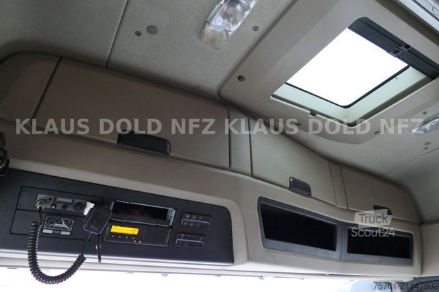 Absetzkipper LKW MERCEDES-BENZ Actros 1848 Absetzkipper Meiller Funk Kamera EU6