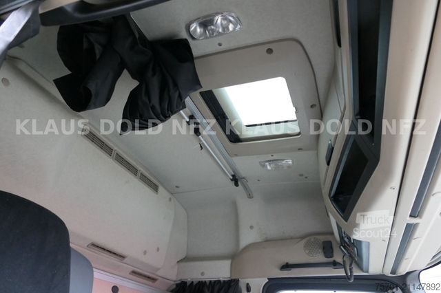 Absetzkipper LKW MERCEDES-BENZ Actros 1848 Absetzkipper Meiller Funk Kamera EU6