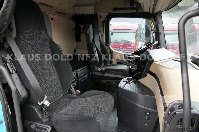 Absetzkipper LKW MERCEDES-BENZ Actros 1848 Absetzkipper Meiller Funk Kamera EU6