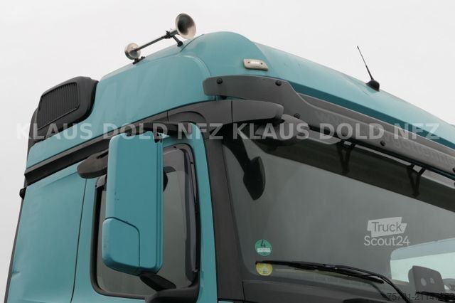 Absetzkipper LKW MERCEDES-BENZ Actros 1848 Absetzkipper Meiller Funk Kamera EU6