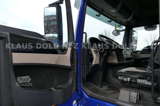 Standartinis vilkikas MAN TGX 18.500 Retarder 2-Tanks Navi Euro 6