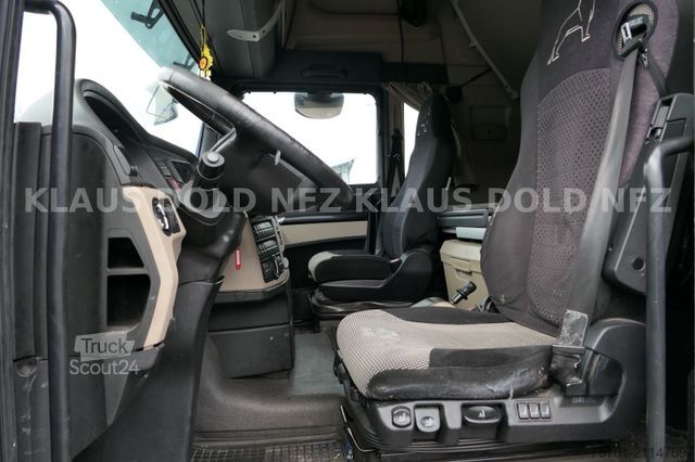 Standartinis vilkikas MAN TGX 18.500 Retarder 2-Tanks Navi Euro 6