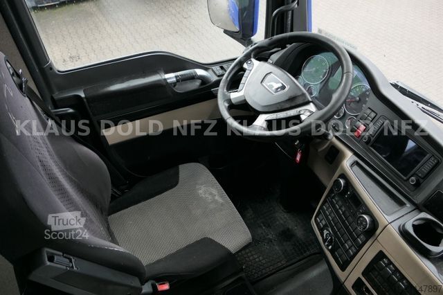 Standartinis vilkikas MAN TGX 18.500 Retarder 2-Tanks Navi Euro 6