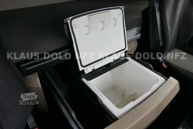 Standartinis vilkikas MAN TGX 18.500 Retarder 2-Tanks Navi Euro 6