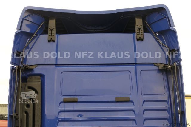 Standartinis vilkikas MAN TGX 18.500 Retarder 2-Tanks Navi Euro 6