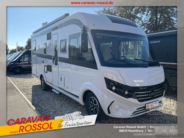 Camper integrado LAIKA Ecovip H 4109