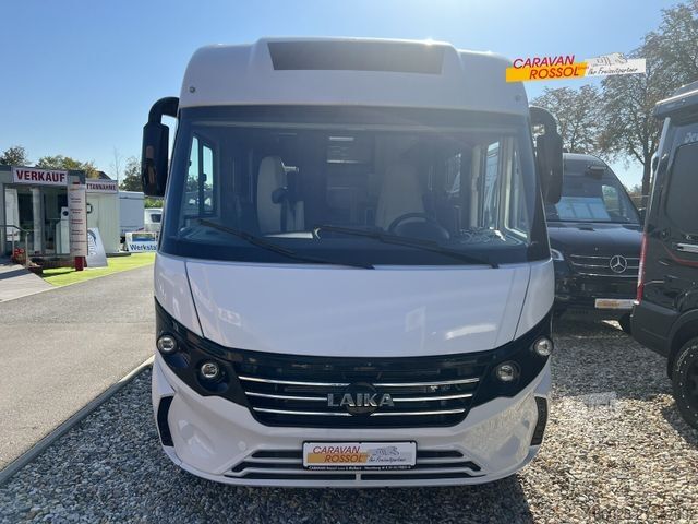 Camper integrado LAIKA Ecovip H 4109