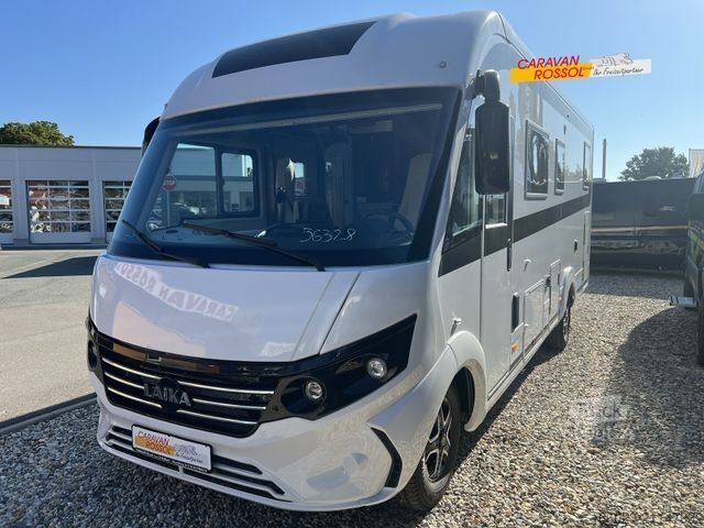 Camper integrado LAIKA Ecovip H 4109