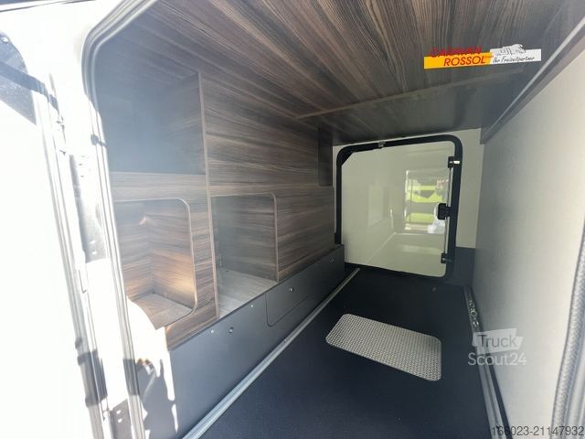 Camper integrado LAIKA Ecovip H 4109