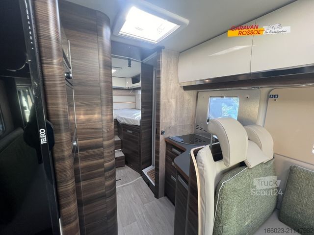 Camper integrado LAIKA Ecovip H 4109