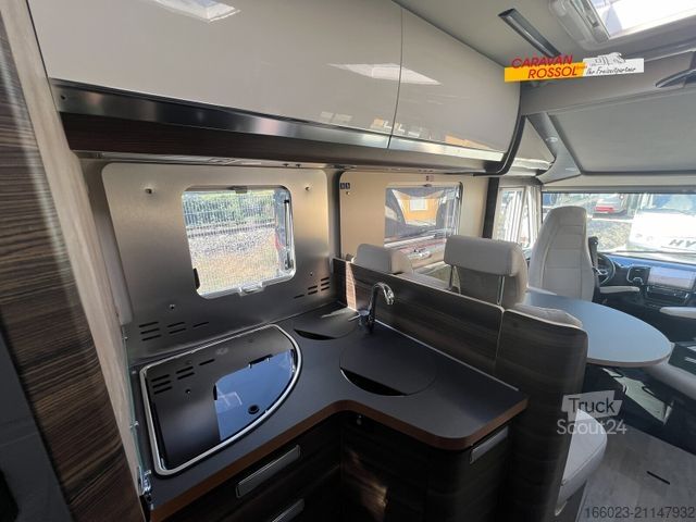 Camper integrado LAIKA Ecovip H 4109