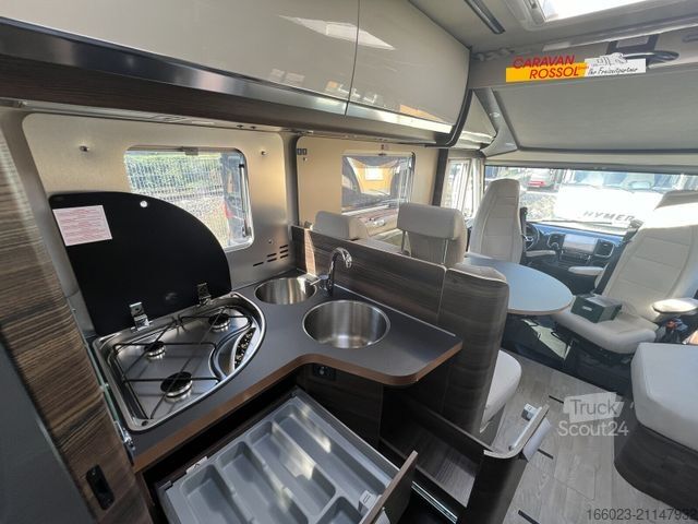 Camper integrado LAIKA Ecovip H 4109