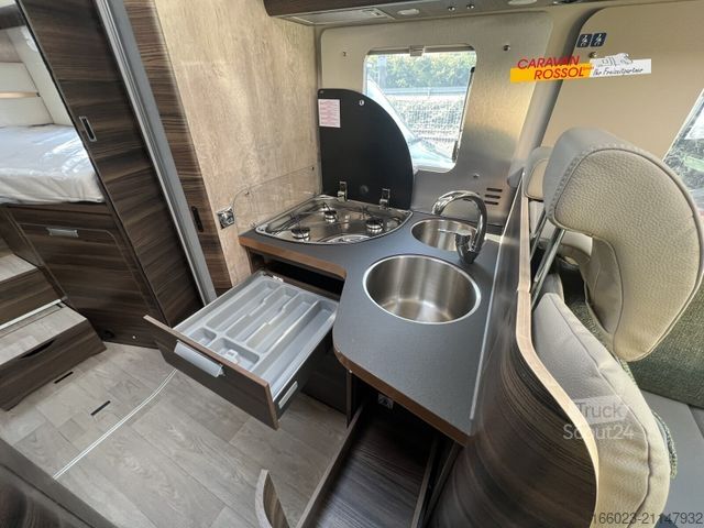 Camper integrado LAIKA Ecovip H 4109