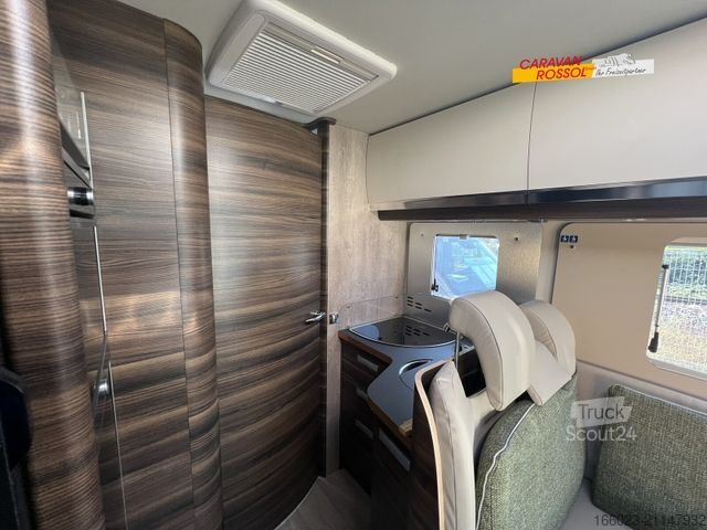 Camper integrado LAIKA Ecovip H 4109