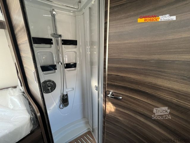 Camper integrado LAIKA Ecovip H 4109