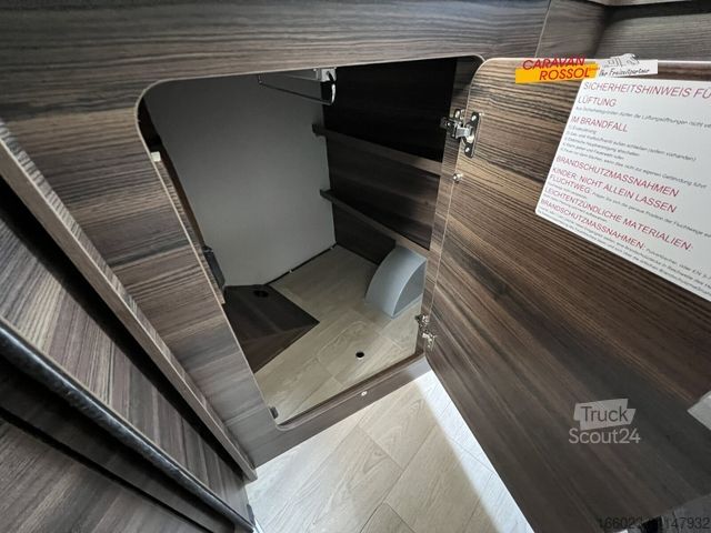 Camper integrado LAIKA Ecovip H 4109