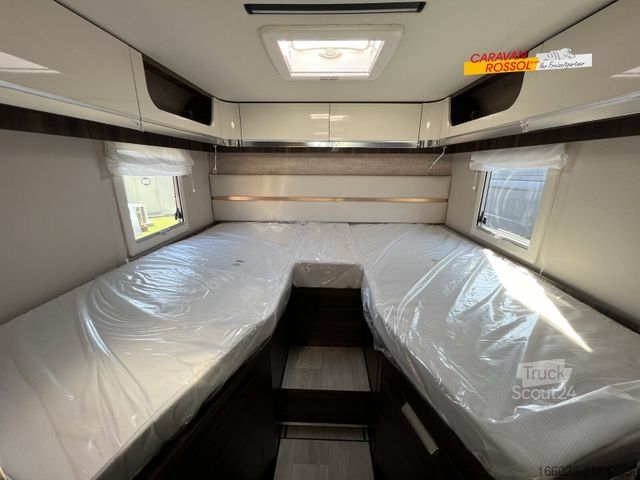 Camper integrado LAIKA Ecovip H 4109