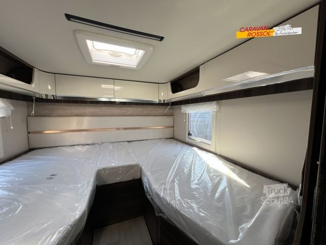 Camper integrado LAIKA Ecovip H 4109