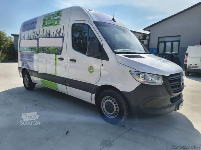 شاحنة بانل Mercedes-Benz SPRINTER 311 CDI 2.2