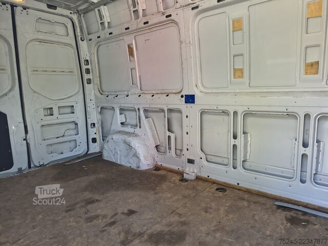 شاحنة بانل Mercedes-Benz SPRINTER 311 CDI 2.2