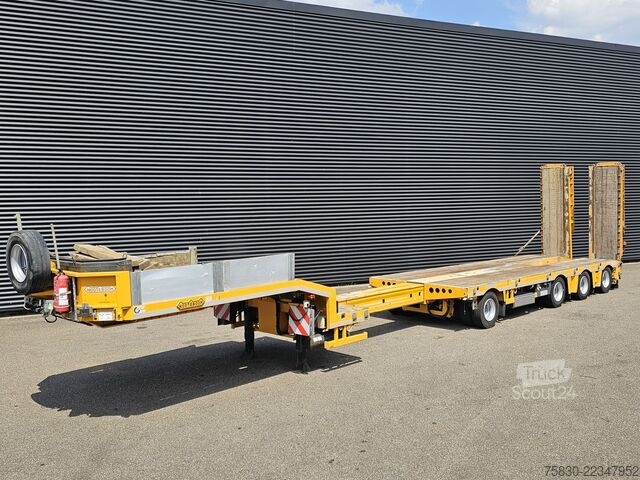 Chargeur bas Nooteboom MCO-73-04V