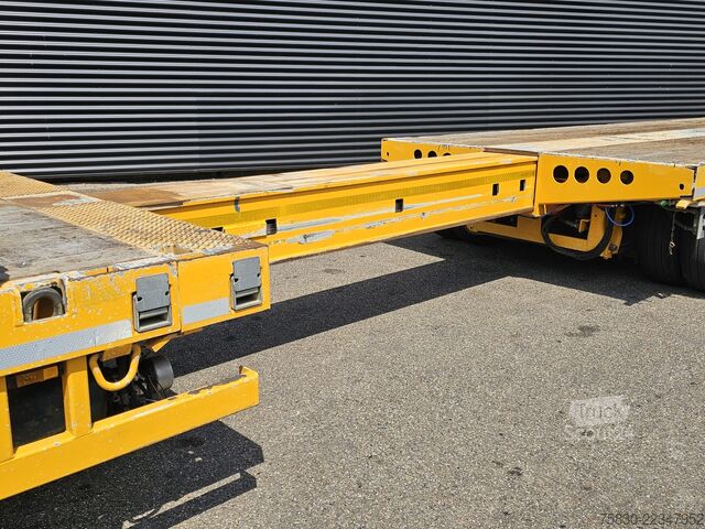 Chargeur bas Nooteboom MCO-73-04V