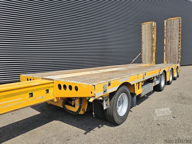 Chargeur bas Nooteboom MCO-73-04V
