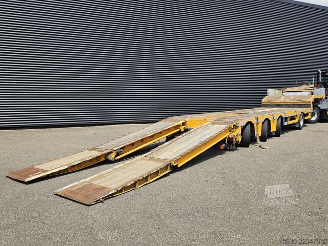 Chargeur bas Nooteboom MCO-73-04V