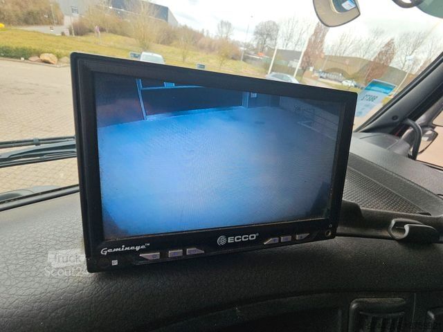 Garbage truck VOLVO FM9 6x2