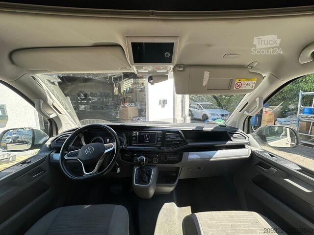 Autocaravana Volkswagen California Coast 2022 | Cambio automatico | Tetto a soffietto