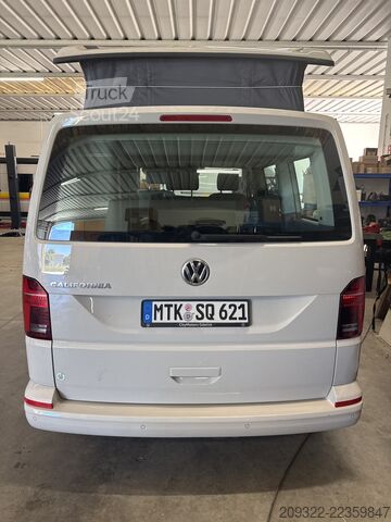 Karavan Volkswagen California Coast 2022 | Cambio automatico | Tetto a soffietto