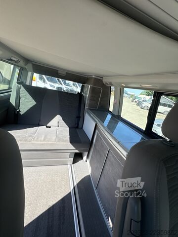 Kemperis Volkswagen California Coast 2022 | Cambio automatico | Tetto a soffietto