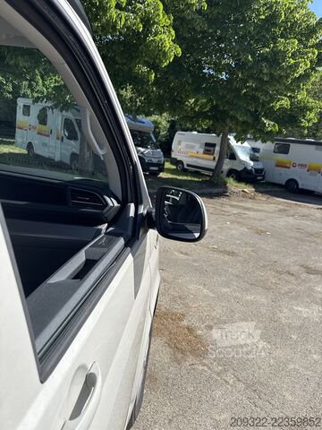 Kemperis Volkswagen California Coast 2022 | Cambio automatico | Tetto a soffietto