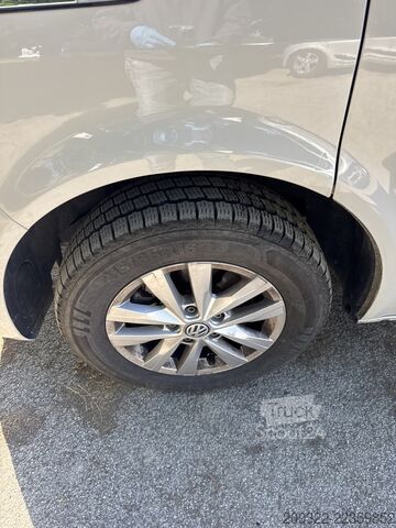 Kemperis Volkswagen California Coast 2022 | Cambio automatico | Tetto a soffietto