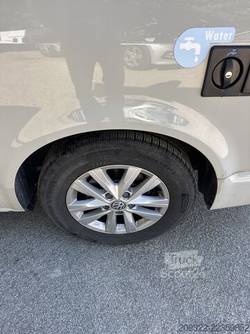 Kemperis Volkswagen California Coast 2022 | Cambio automatico | Tetto a soffietto